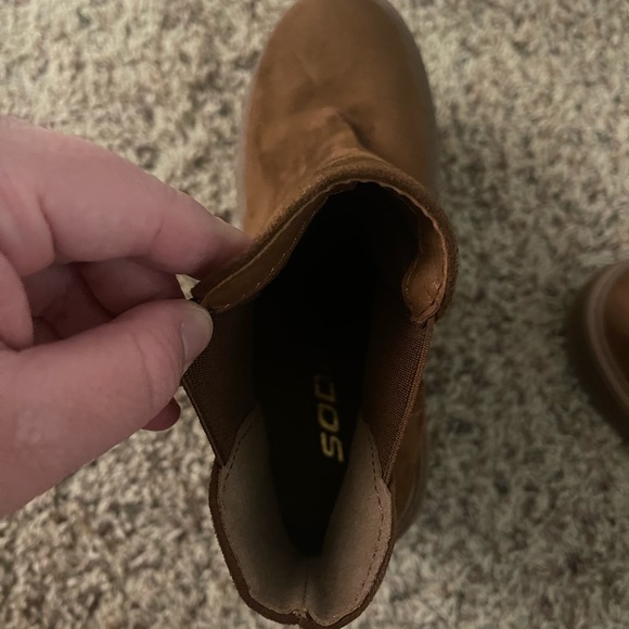 Soda platform booties - Picture 4 of 4
